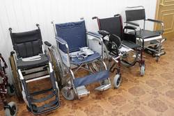 Инвалидные коляски в Махачкале.